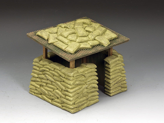 The Vietnam Guard Post