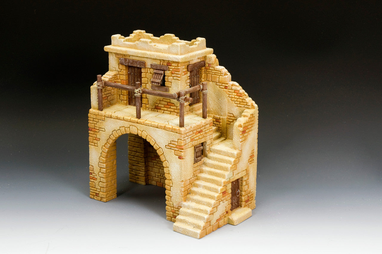 The Desert Village Manager