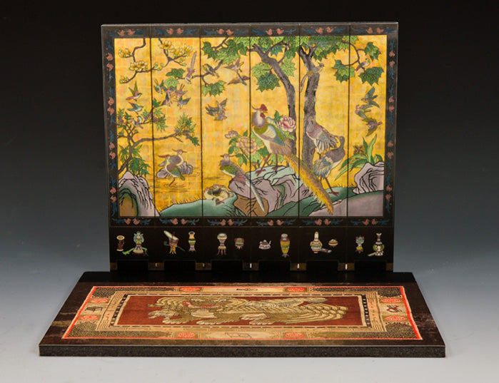 The Imperial Display Board