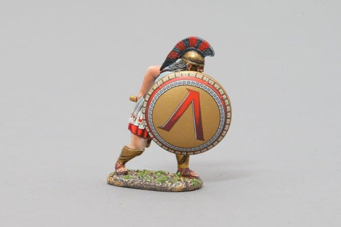 Fighting Spartan - Lambda Shield