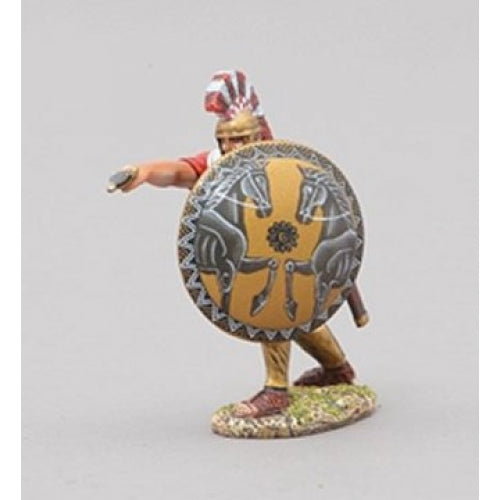 Hoplite Thrusting Sword - Black Horses Shield