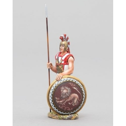 Sentry - Lion Shield