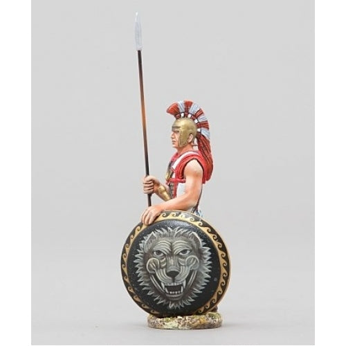 Sentry - Lions Head Shield