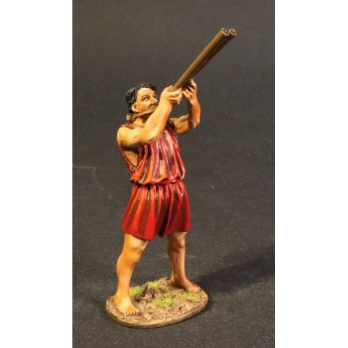 Spartan Piper, Peloponnesian War
