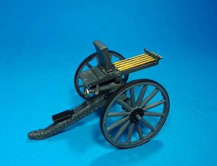 5 BARRELLED GARDNER GUN