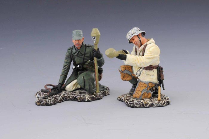 Late War Tank Hunters, Winter