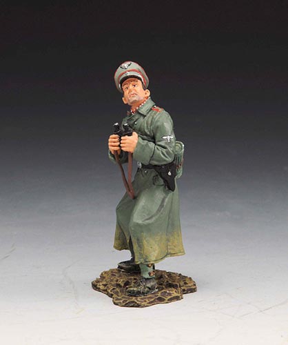 Flak Officer Normandy