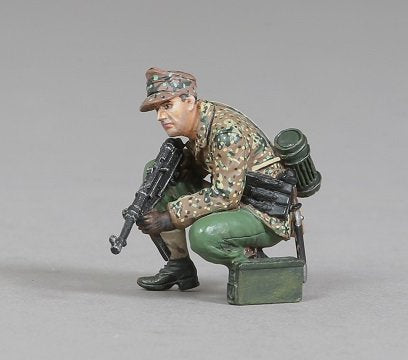 SS Soldier Kneeling