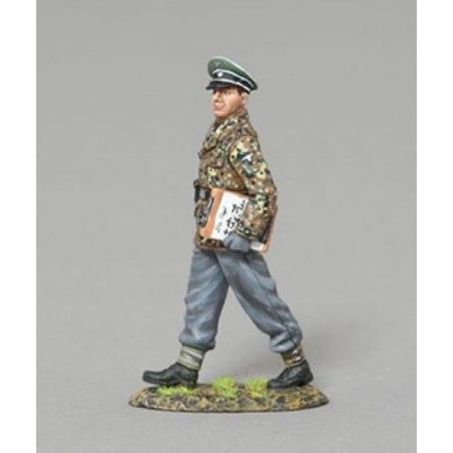 SS Brigade-Fuhrer Heinz Harmel