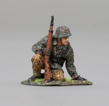 Kneeling Infanteer