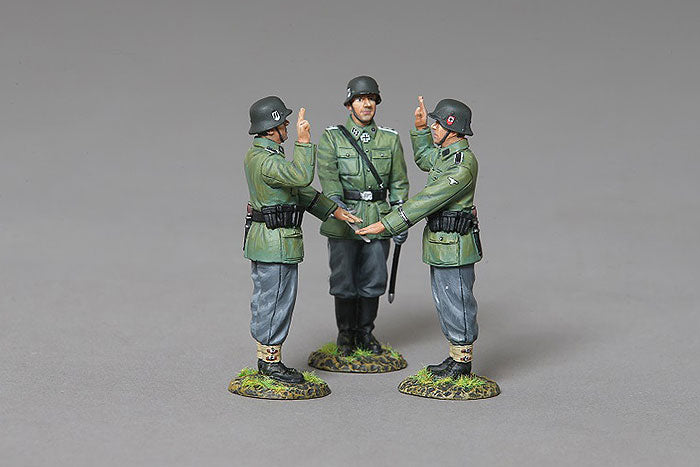 The Oath of Allegiance (Natural Base)