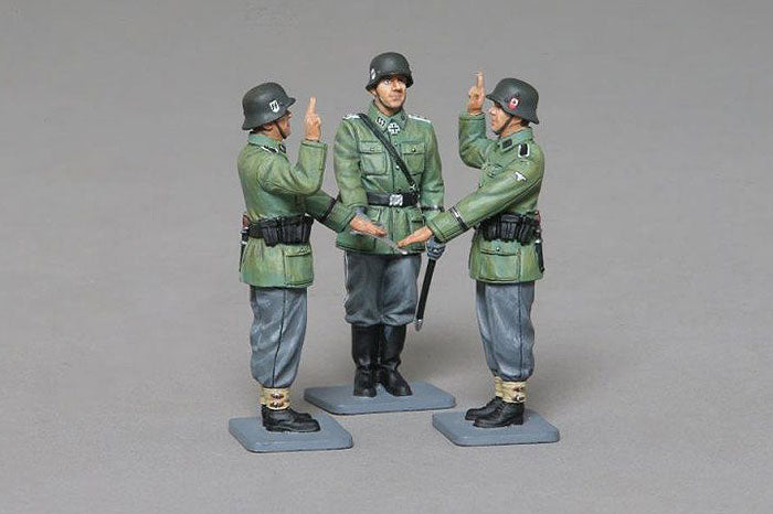 The Oath of Allegiance (Rectangle Base)