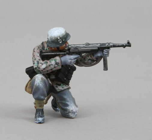 Winter SS MP40 Gunner