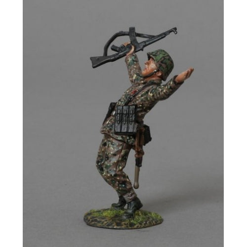 SS Trooper Shot - Stg44