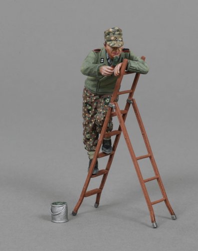 SPG Crew Finishing Touches