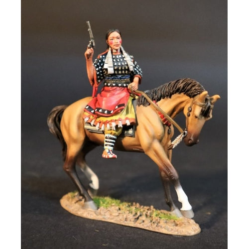 Buffalo Calf Road Woman