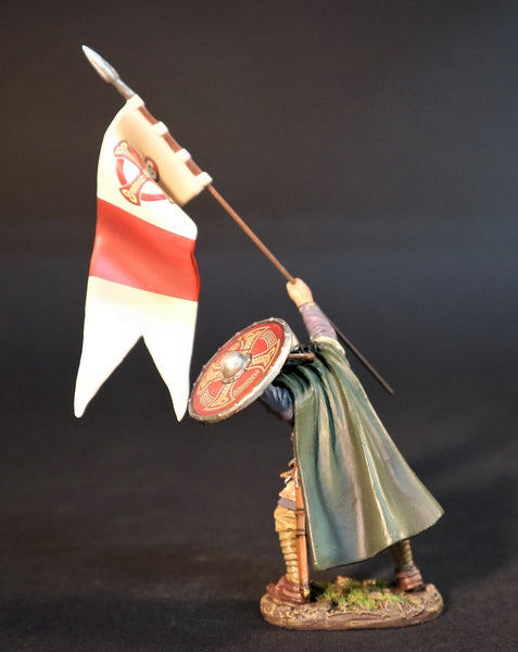 Housecarl with Banner Charging