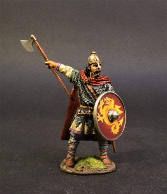 Anglo Saxon/Danes,  King Harold Godinson   