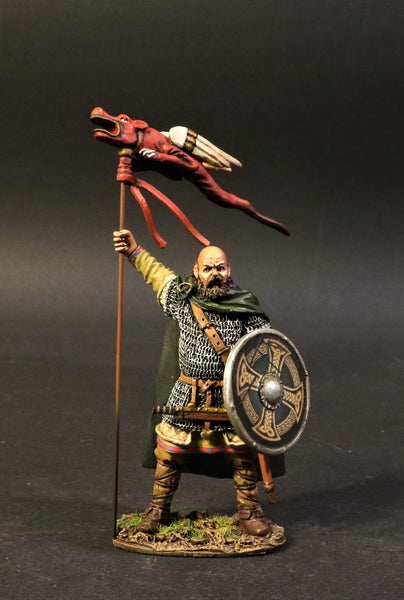 Saxon Standard Bearer