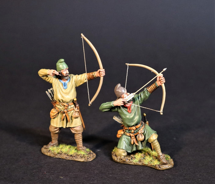 Saxon Archers
