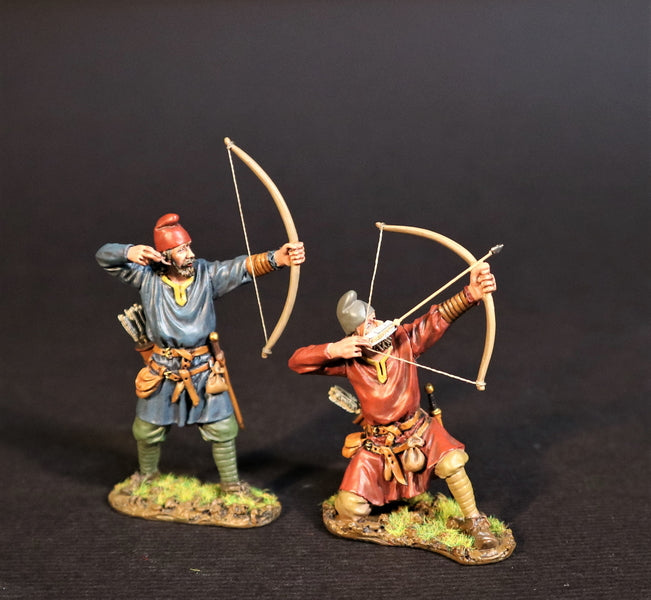 Saxon Archers