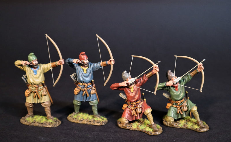 Saxon Archers