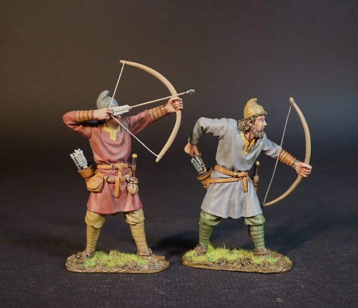 Saxon Archers