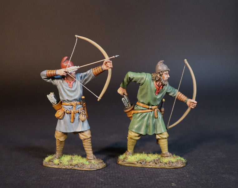 Saxon Archers
