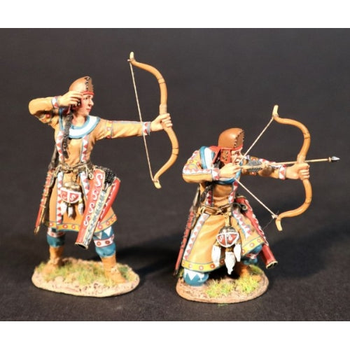 Scythian Female Foot Archers