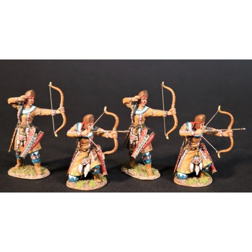 Scythian Female Foot Archers