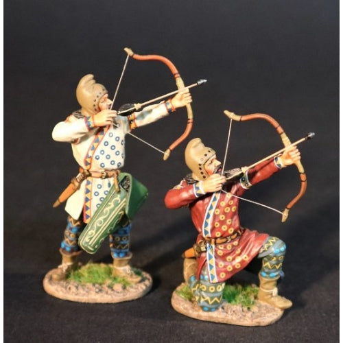 Scythian Foot Archers
