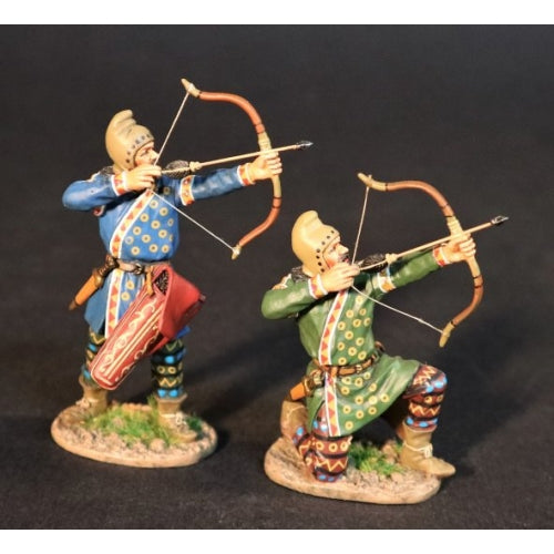 Scythian Foot Archers