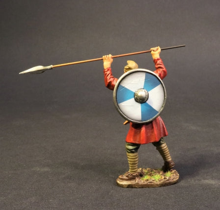 Anglo Saxon/Danes,  Saxon Fyrdman