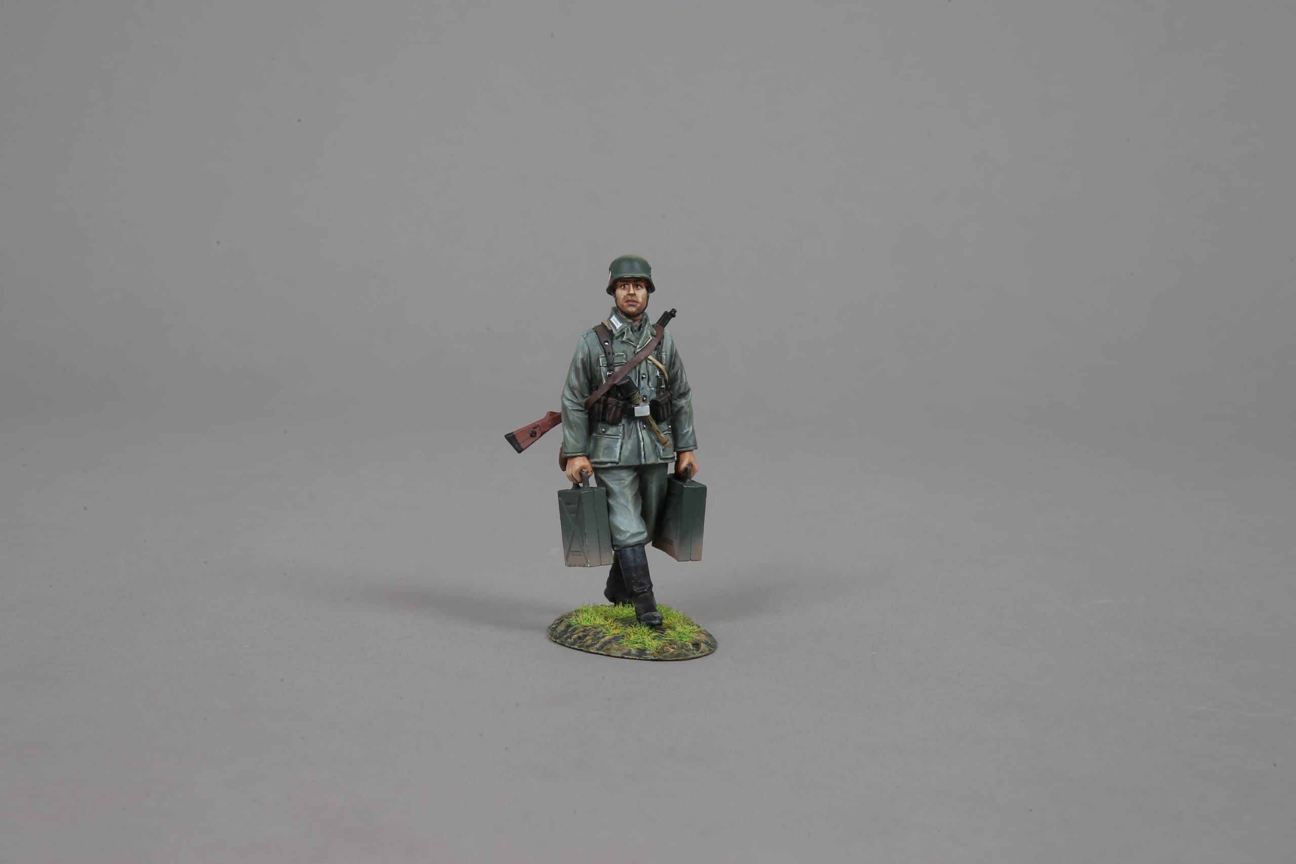 Infanteer & Mortar Ammo