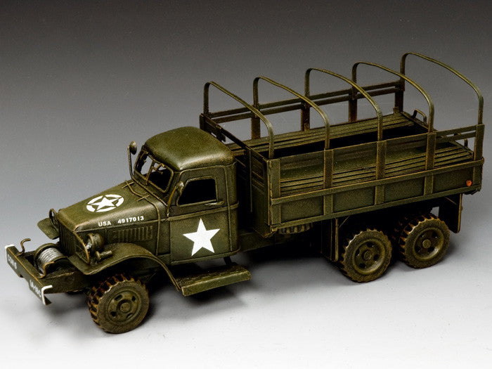 GMC CCKW Truck