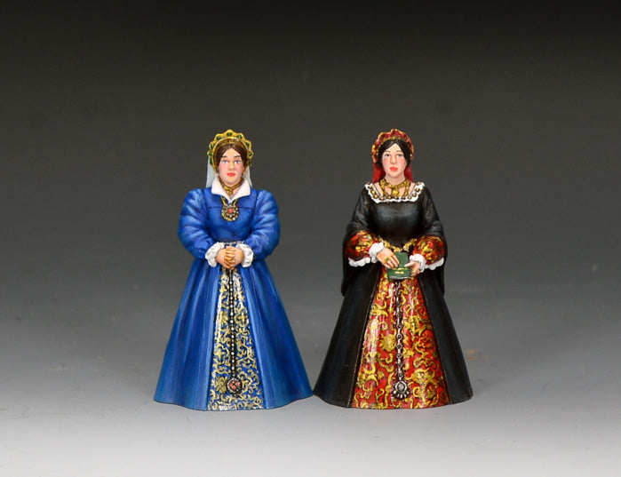 A Tale of Two Catherines' Catherine Howard & Catherine Parr