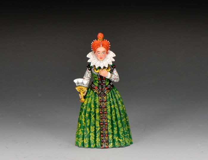Queen Elizabeth I, 'The Virgin Queen'