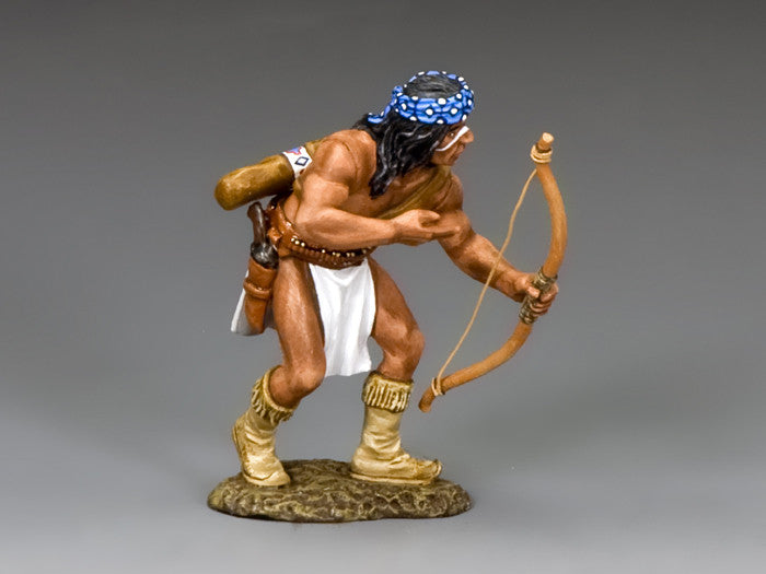 Bows & Arrows, The Apaches