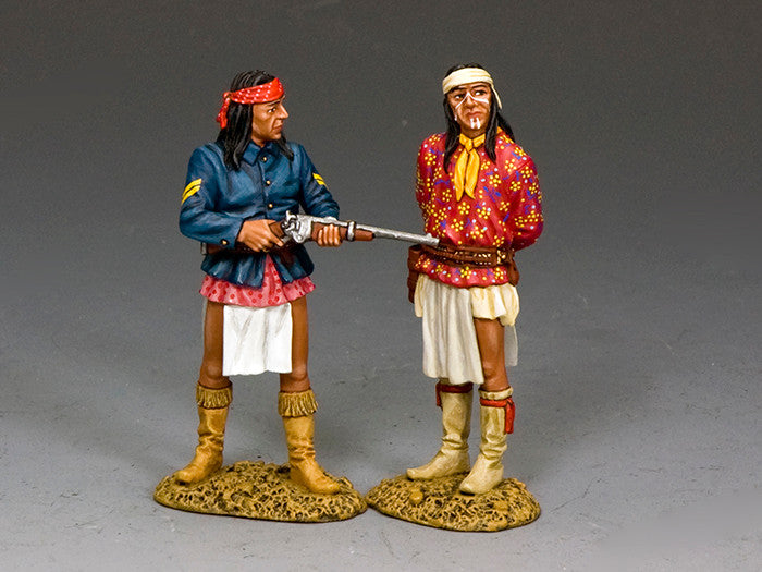 Apache Prisoner... & Apache Guard