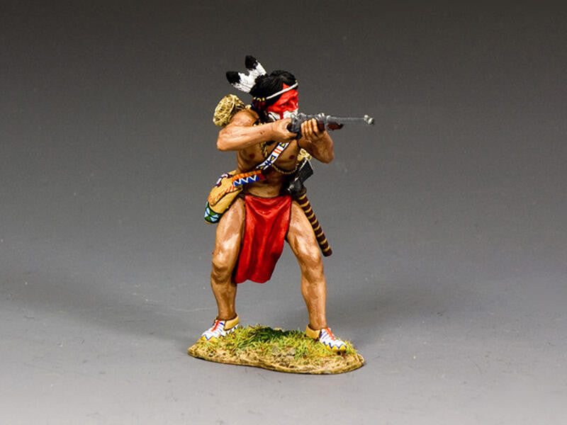 Stands Tall Firing Carbine