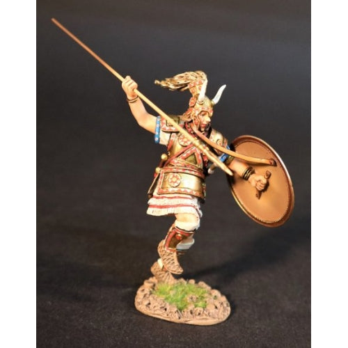 Achilles, The Greeks