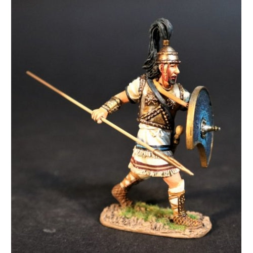 Demphone, The Greeks