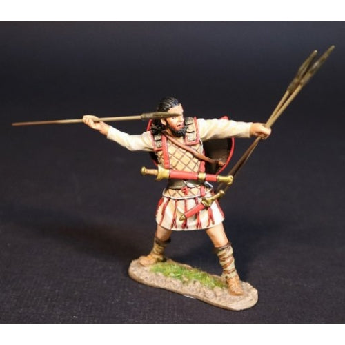 Locrian Ajax, The Greeks