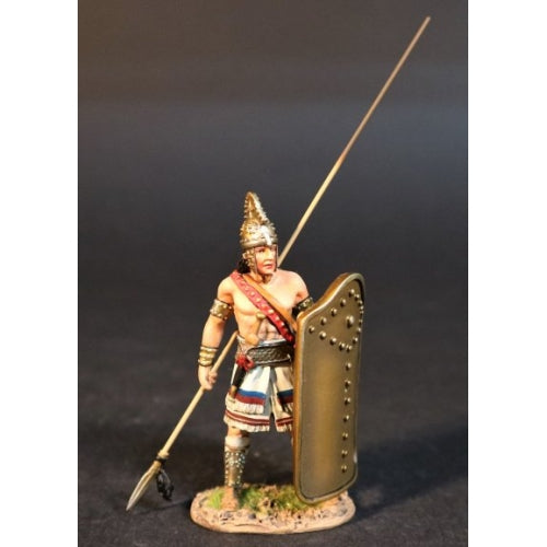 Greek Infantry Officer