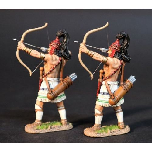 2 Greek Archers