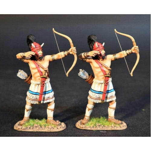 2 Greek Archers