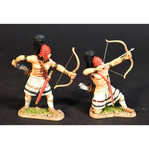 2 Greek Archers