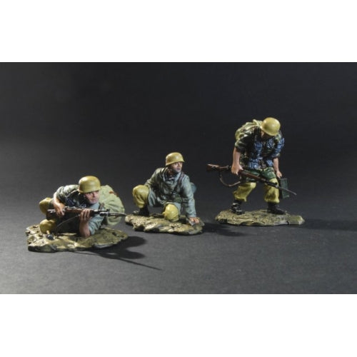 Assault Pioneers Tropical