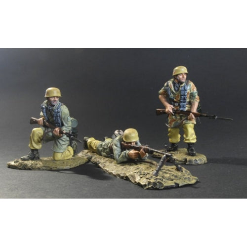 Prepare to Advance Tropical