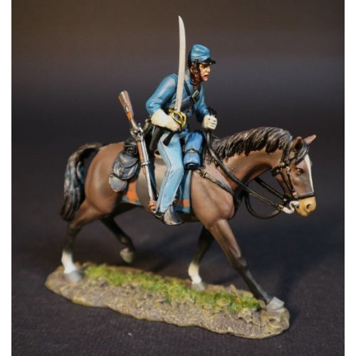 Cavalry Corps, 2nd US Cavalry Regiment